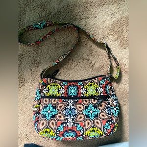 Vera Bradley Sierra Crossbody Purse